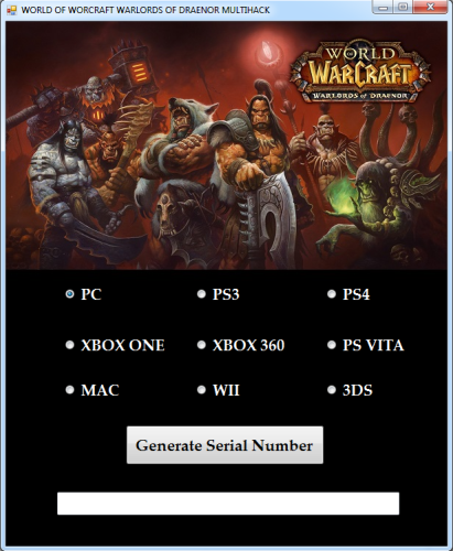 warcraft 3 cd key generator